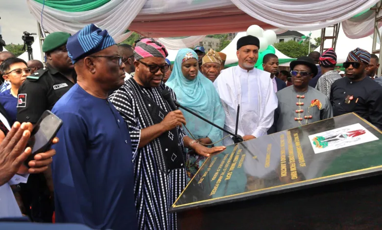 Tinubu inaugurates Abuja expressway, vows completion of inherited projects 1 IMG 4695