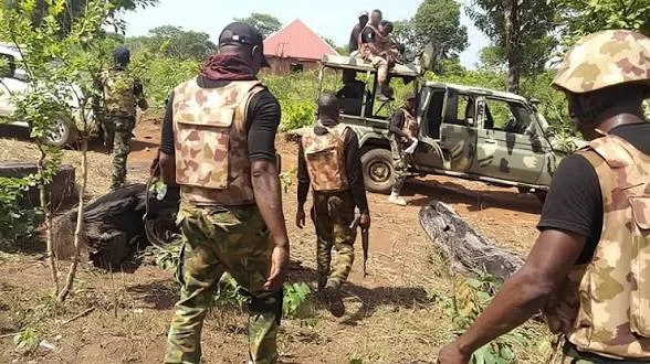 Over 124,000 terrorists, dependents surrender since 2023, Tinubu says 1 IMG 4809