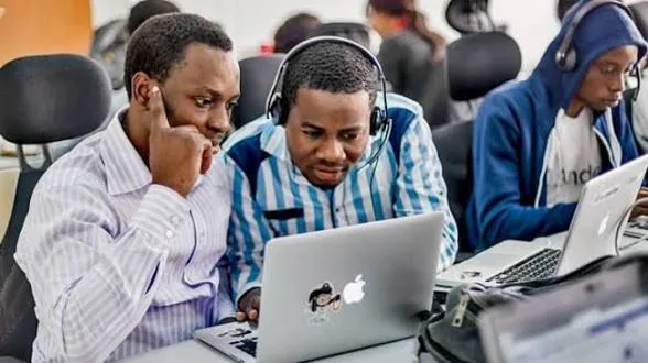 Build here, code here, vote here, Tinubu tells Nigerian youths 1 IMG 4810
