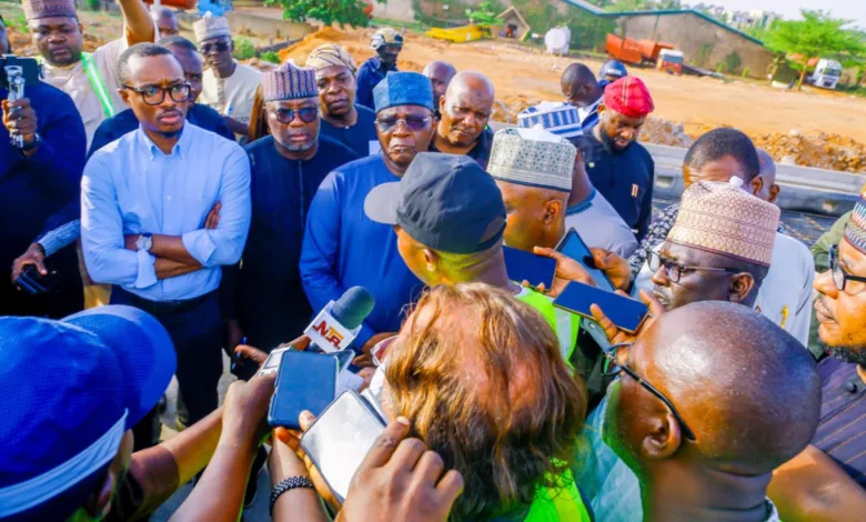 Over 50 editors set to inspect federal projects across South-East 1 IMG 4831
