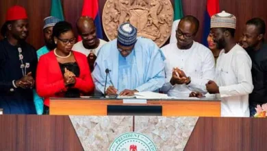 Democracy Day: Not Too Young To Run remains one of my proudest achievements, says Saraki 7 IMG 4870