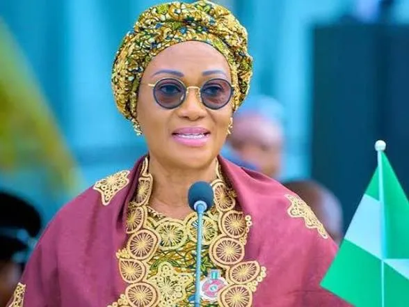 Elder Abuse Awareness Day: Oluremi Tinubu calls for stronger protection of senior citizens 1 IMG 5256