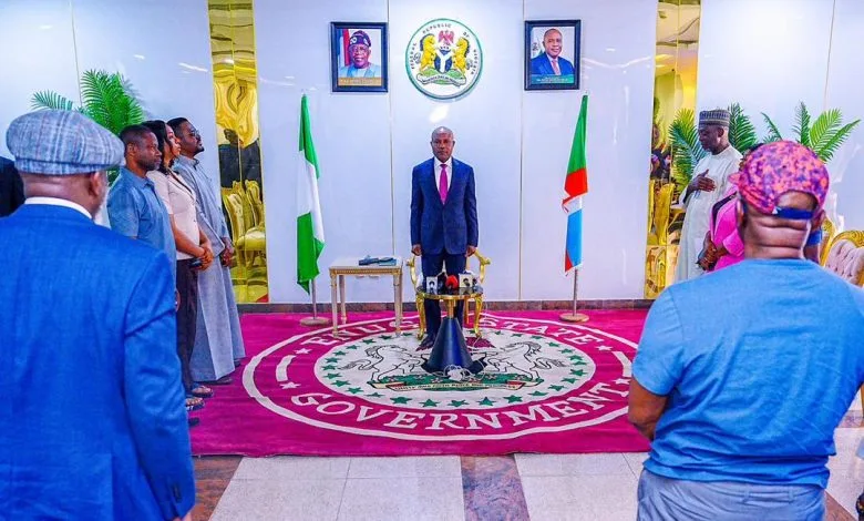 Tinubu’s policies key to Enugu’s progress, says Governor Mbah 1 IMG 5723