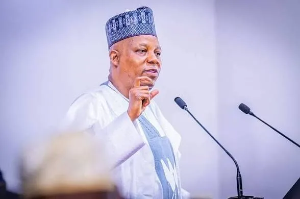 VP Shettima arrives for commissioning of Federal High Court judges’ quarters in Abuja 1 IMG 5858