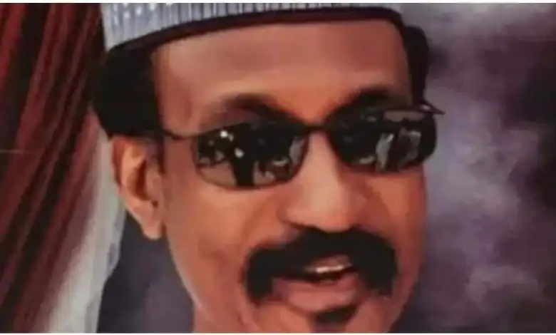 Col Umar writes President Tinubu, urges more action on war against insecurity, poverty 1 IMG 5862