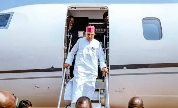 VP Shettima visits NIPSS Kuru following security breach 1 IMG 6088