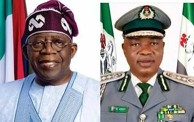 BREAKING: Tinubu grants Customs CG Adeniyi six-month tenure extension 1 IMG 6091