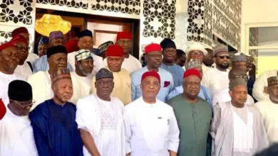 Renewed Hope Ambassadors congratulate Oyebanji on Ekiti election victory 5 IMG 6212