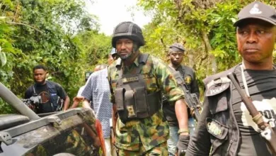 Kogi intercepts arms cache, foils alleged retaliatory attack, arrests 3 suspects 12 IMG 6243