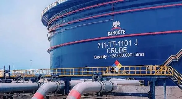 Dangote Refinery rejects claim of fuel re-importation through Lome to Nigeria 1 IMG 6294