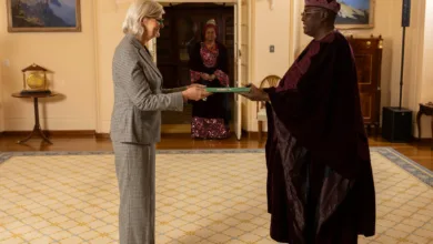 PHOTO NEWS: Pedro presents letters of credence to Australia’s Governor-General 18 IMG 6379
