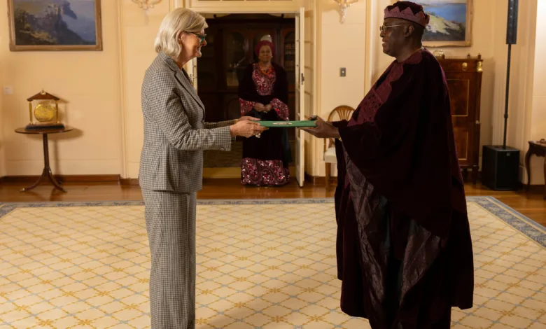 PHOTO NEWS: Pedro presents letters of credence to Australia’s Governor-General 7 IMG 6379