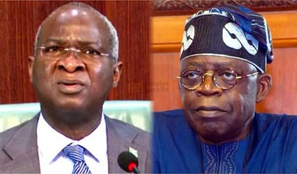 Tinubu celebrates Fashola on his birthday, lauds legacy of service 1 IMG 6595