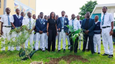 UBA foundation marks World environment day 2026 with tree-planting initiative in Lagos Schools 8 Image 2026 06 08T131052.553 1024x611 1
