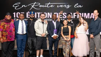 Morocco AFRIMA BUSINESS SUMMIT 1