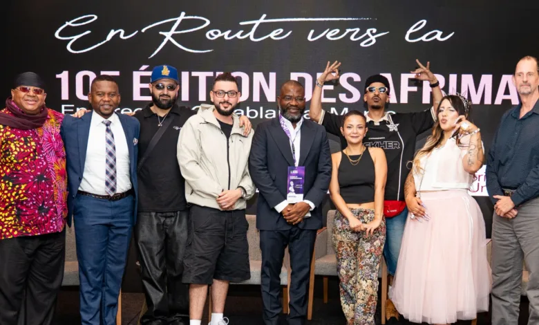 AFRIMA conference spotlights investment, unity in Africa's creative industry 7 Morocco AFRIMA BUSINESS SUMMIT 1