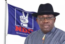 Dickson: I rejected APC to prevent Nigeria becoming one-party state 2 NDC PARTY 510x340 1