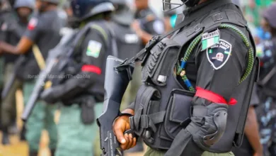 Ondo police probe mysterious deaths in Odigbo, warn against fake news 6 Nigeria Police Force TheCable Stock Photo 15 e1742848839488
