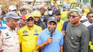 Lagos to demolish distressed buildings after Alakija tragedy 5 Pix 5618