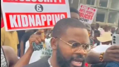 Falana, Falz lead Democracy Day protest in Lagos 8 Screenshot 2026 06 12 at 11.43.50