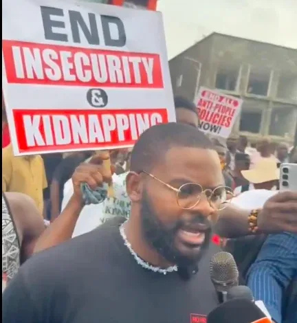 Falana, Falz lead Democracy Day protest in Lagos 1 Screenshot 2026 06 12 at 11.43.50