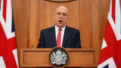 UK defense secretary resigns over military spending, in fresh blow to Keir Starmer 8 Screenshot 20260611 153451