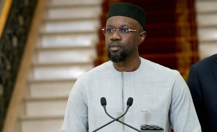 Senegal's Sonko softens tone on debt restructuring as IMF talks due 1 Screenshot 20260615 230415