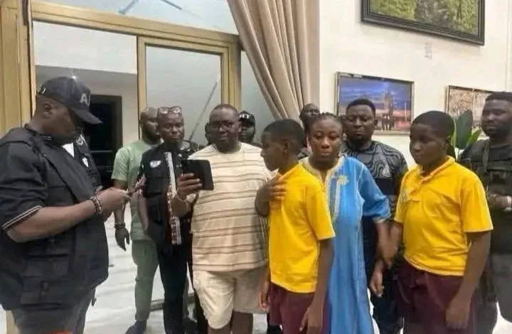 Adelabu family celebrates relatives' rescue, urges united action against insecurity 1 WhatsApp Image 2026 06 07 at 9.11.52 AM