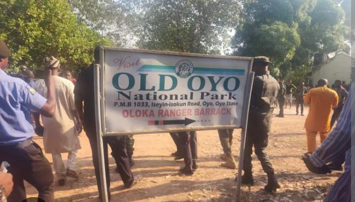 Oyo group seeks return of Old Oyo National Park over insecurity concerns 1 WhatsApp Image 2026 06 19 at 7.00.37 PM
