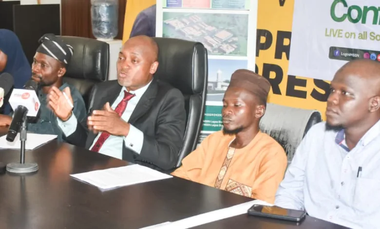 MSSN Lagos inaugurates new leadership, demands tougher action on insecurity 1 WhatsApp Image 2026 06 22 at 4.42.52 PM
