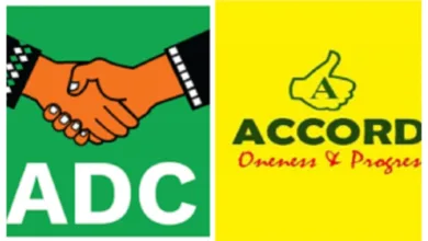 BREAKING: Court orders INEC to deregister ADC, Accord, three other political parties 1 adcaccord 1000x600 1
