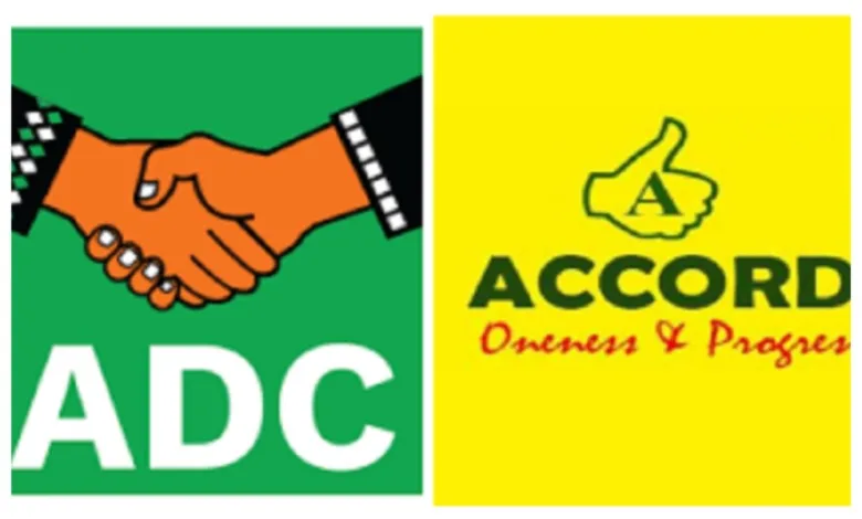 BREAKING: Court orders INEC to deregister ADC, Accord, three other political parties 1 adcaccord 1000x600 1