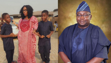 Adelabu's sister: Kidnapping made by trust — by Adekunle Owolabi 3 adelabus sister 604x340 1