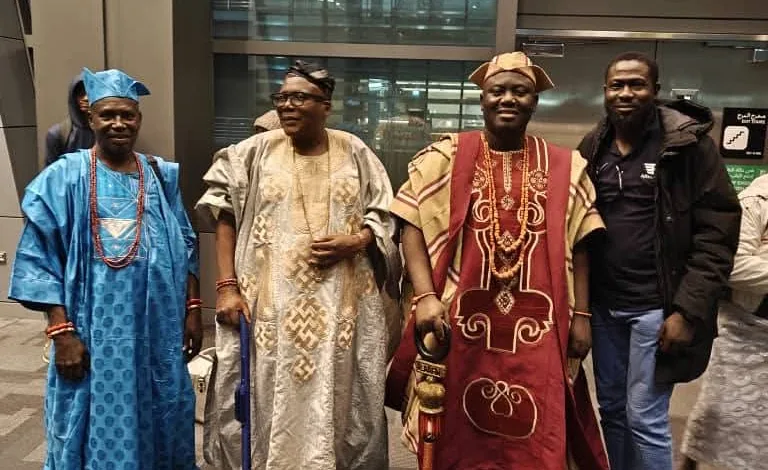 UNESCO to recognise Oyo as international heritage site 7 bb95d8f6 4d97 480a 8bad 6557c9ddbfba