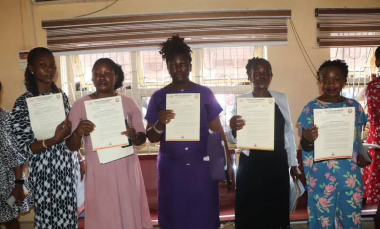 930 new Ondo health workers receive appointment letters 1 bd1a74db 8f7b 4063 8a5d 4d45da057feb