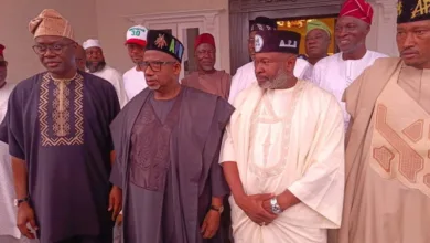 Bala Mohammed visits Makinde over Oriire abduction, links insecurity to poverty 9 be29dea2 842c 49b6 8317 ffa25617a83b