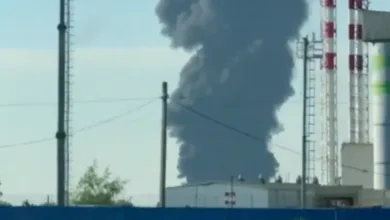 Ukrainian drones target St Petersburg in attack Russia calls 'unprecedented' 13 c2fb25a0 6190 11f1 89a3 d1f559421220.png