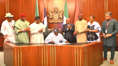 Tinubu signs new NIMC Act 2026 into law 8 ca48fc21 ad1c 4078 ad54 7e2cc55f183f