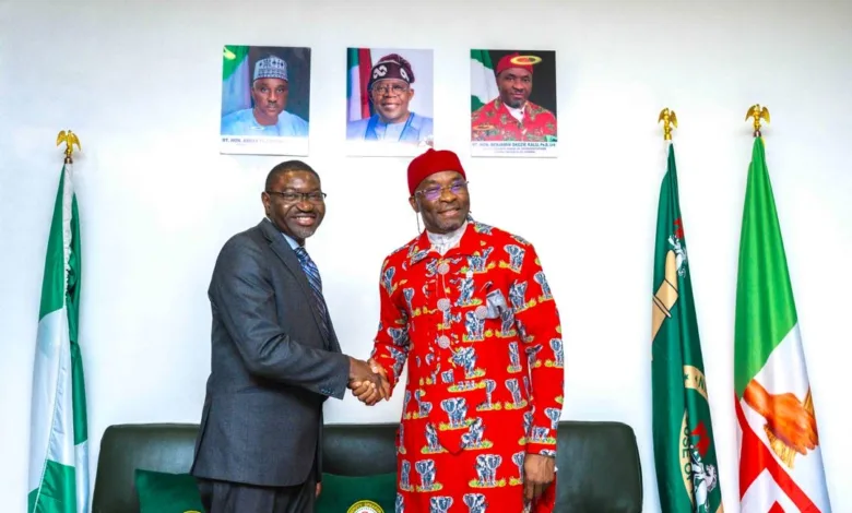 Reps endorse Nigerian-born UK candidate for ICJ seat 1 db274972 af92 4627 8dc1 8f9ff94eaca6