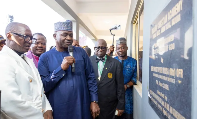 Education is a ‘weapon against extremism’ — Defence Minister 1 dfa1a2ea 3490 41bd a36d 9a869663263a