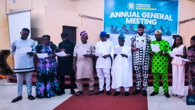 Adekola Kareem assumes office as NBA Ibadan chairman, promises result-oriented leadership 2 dfd8b2a0 7394 480d bc51 13d5850b52fa