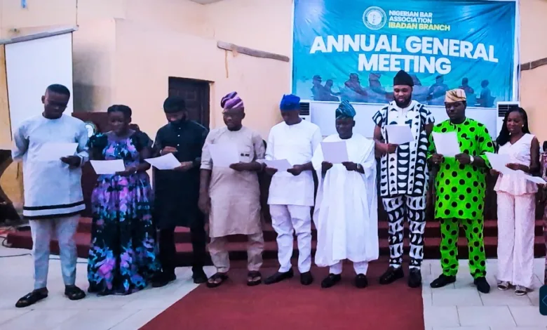 Adekola Kareem assumes office as NBA Ibadan chairman, promises result-oriented leadership 1 dfd8b2a0 7394 480d bc51 13d5850b52fa