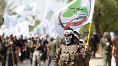 Powerful Iran-backed militias in Iraq say they will start handing in weapons to authorities 8 download