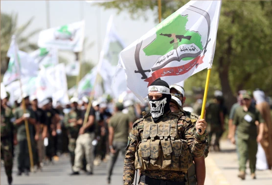 Powerful Iran-backed militias in Iraq say they will start handing in weapons to authorities 1 download