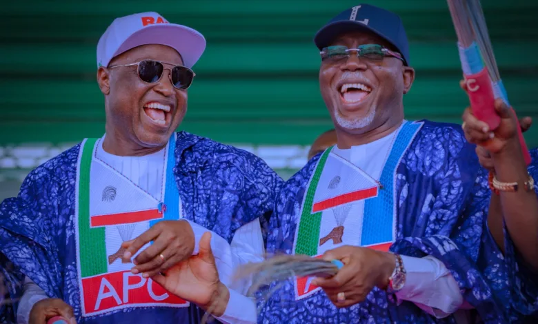 Aiyedatiwa congratulates Oyebanji on re-election as Ekiti governor 1 e1611104 2082 41a2 ae3a 3734a5e7e605