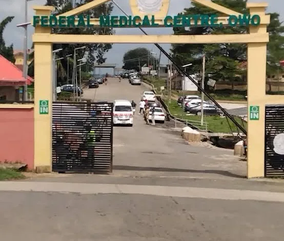 Ondo doctors protest assault on colleague, condemn repeated attacks 1 e16c6adc b34e 4c7a abd7 e4dd3acec6d3