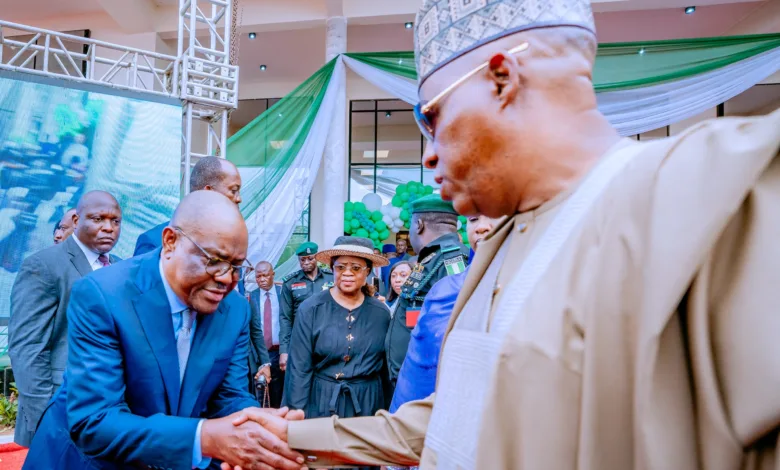 Tinubu inaugurates Abuja court of Appeal complex, tasks judges on fair justice 1 e4afd613 55d0 409d b8e1 3dff5ff05110