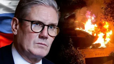 Russia was behind arson attacks targeting PM, BBC reveals 2 e9c69370 662e 11f1 8546 8f19e4fe30f4.png