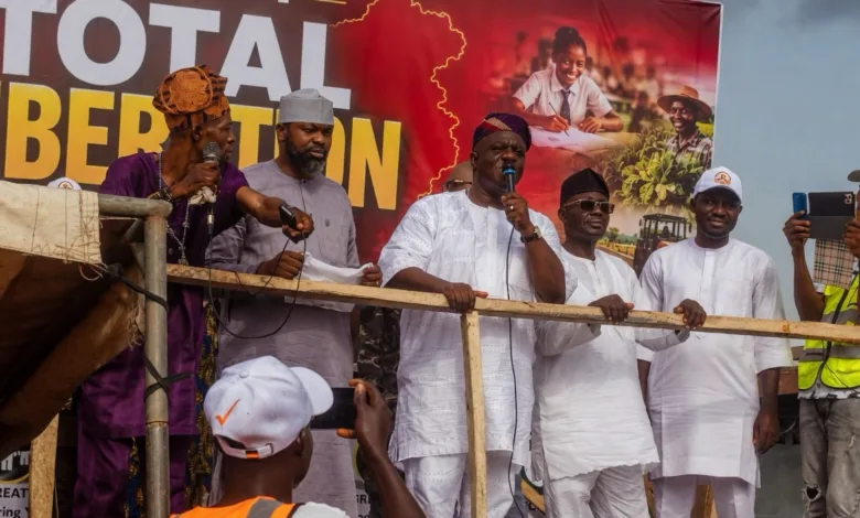 Oluyede accuses Governor Oyebanji of poor performance, says residents unhappy 1 ea5c4c61 2d40 48d2 aa2f 899285f32899