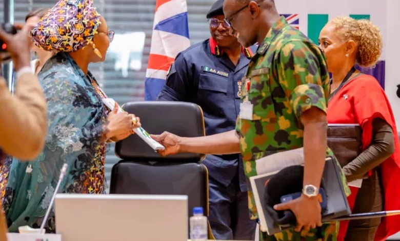 Nigeria welcomes UK support for women, peace and security agenda 1 f477d965 bf00 4dee a689 db73a0483ae9
